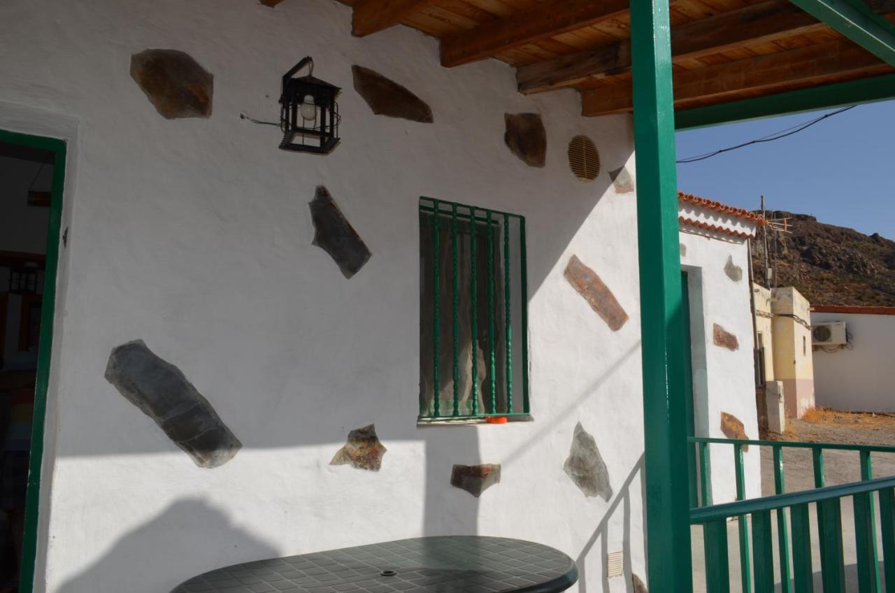 Casa De Diego Y Mela San Bartolomé Exterior photo