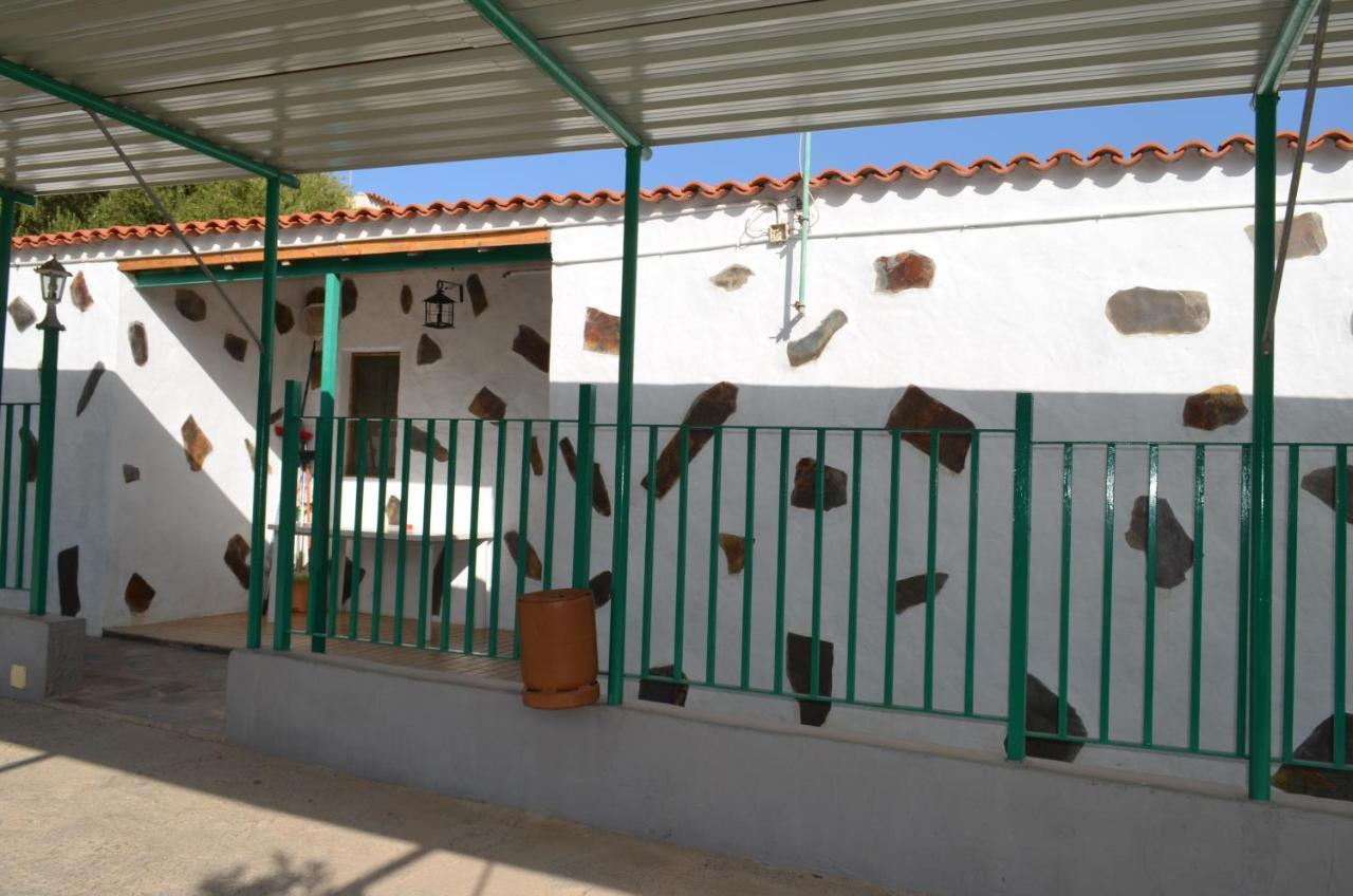 Casa De Diego Y Mela San Bartolomé Exterior photo