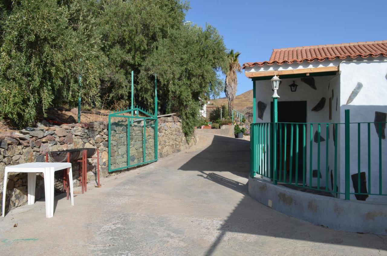Casa De Diego Y Mela San Bartolomé Exterior photo
