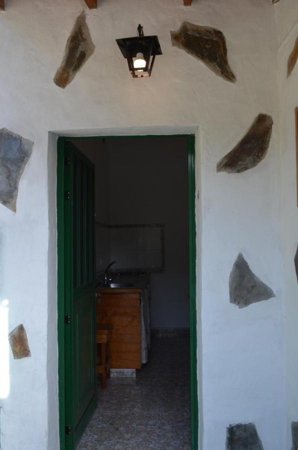 Casa De Diego Y Mela San Bartolomé Exterior photo