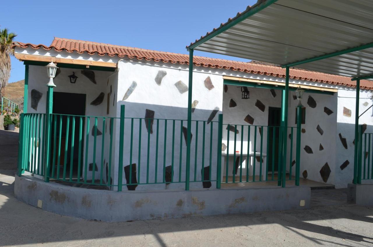 Casa De Diego Y Mela San Bartolomé Exterior photo