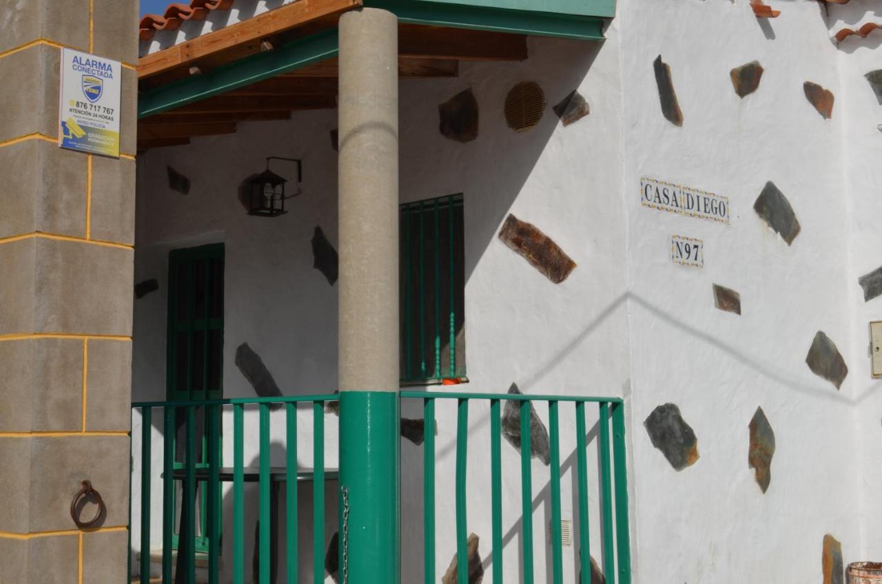 Casa De Diego Y Mela San Bartolomé Exterior photo
