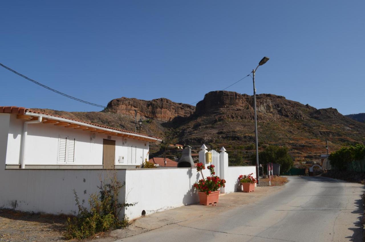 Casa De Diego Y Mela San Bartolomé Exterior photo
